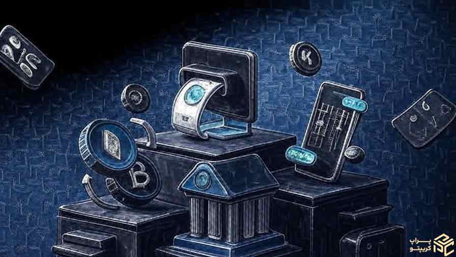 آیا کریپتوکارنسی پراپ دارد؟