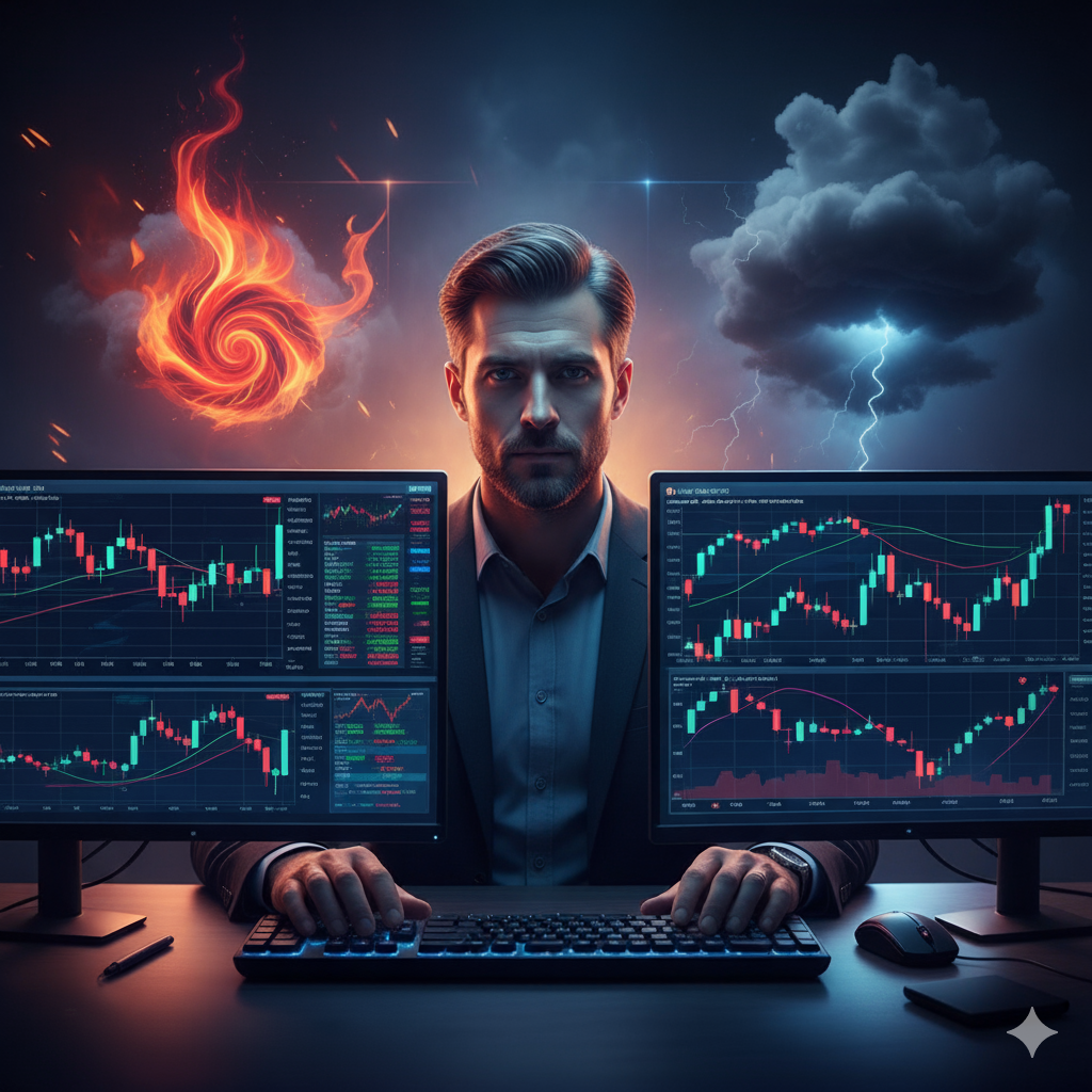 اهمیت کنترل احساسات