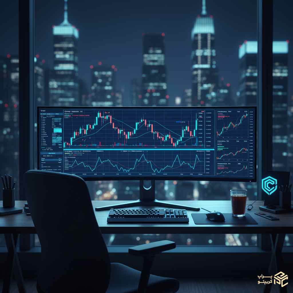 پراپ تریدینگ چگونه کار می‌کند؟