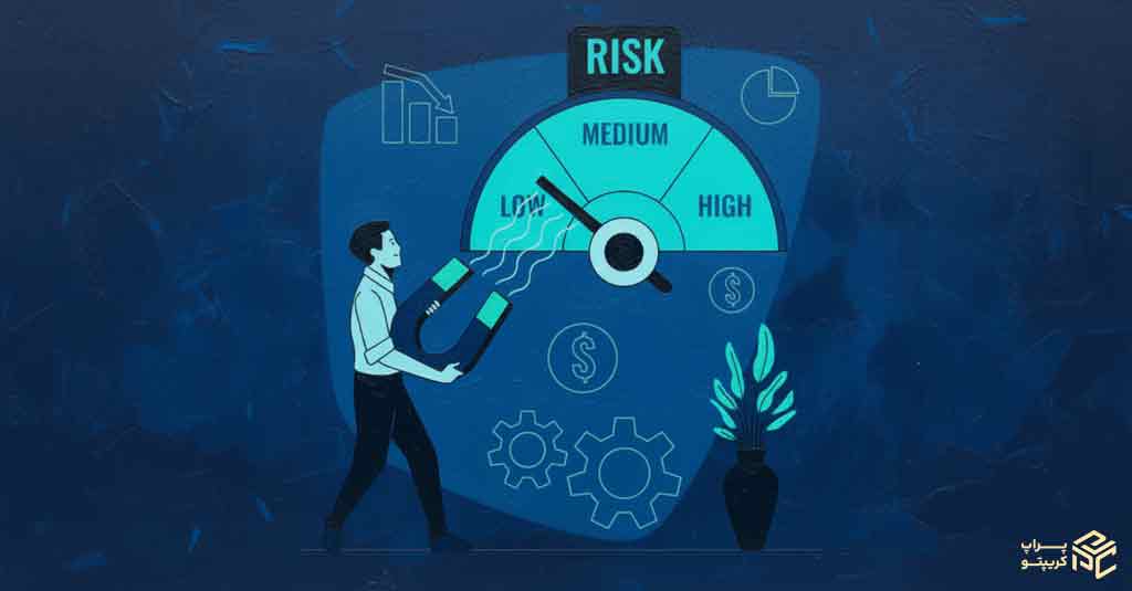 مدیریت ریسک در معاملات اهرمی