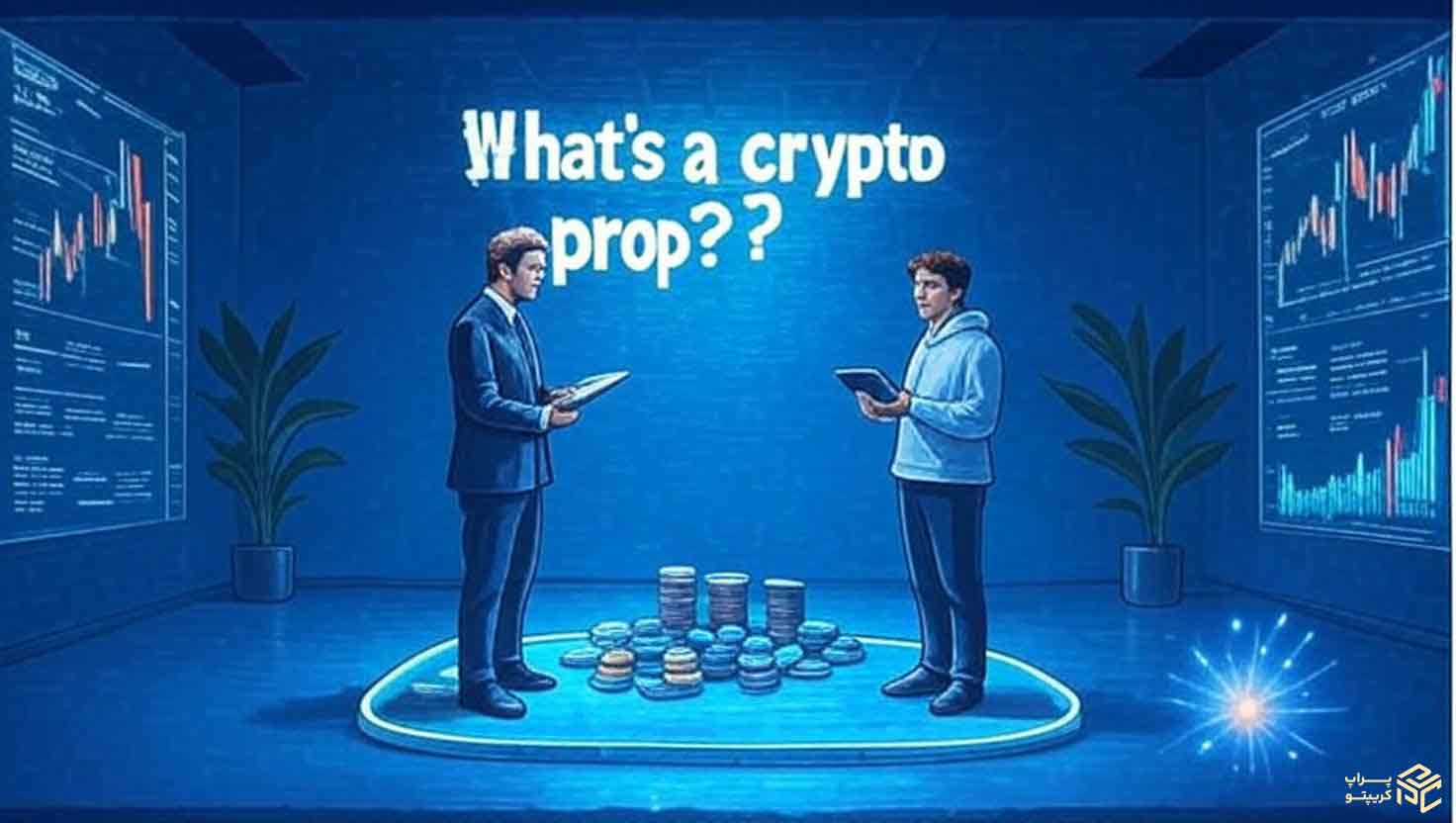 سرمایه اولیه بدون ریسک در بازار کریپتو