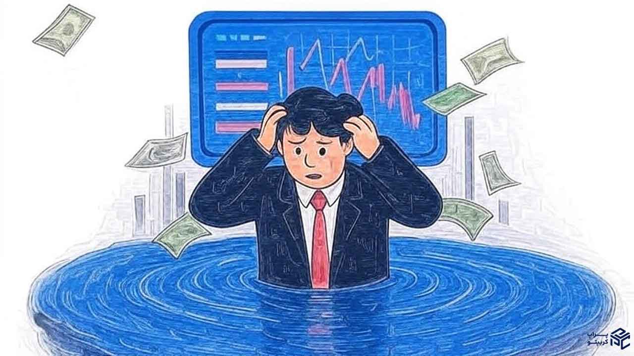 چرا تریدرها در مرحله چالش پراپ فاند شکست می‌خورند؟