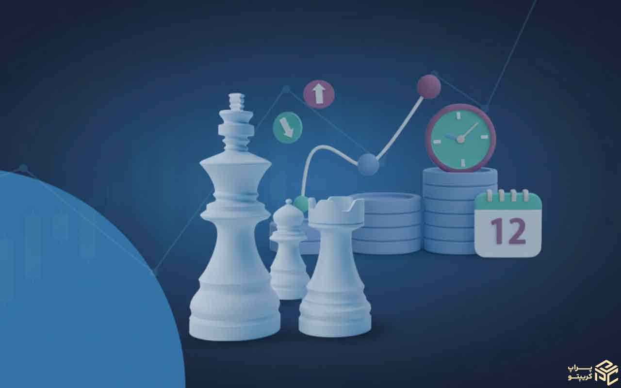 بهترین استراتژی ترید روزانه ارز دیجیتال