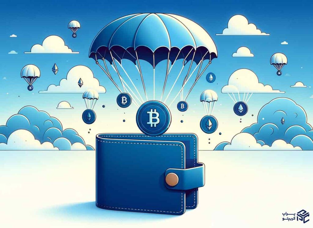 مثال عملی (نمونه فرآیند یک ایردراپ وظیفه‌ای)