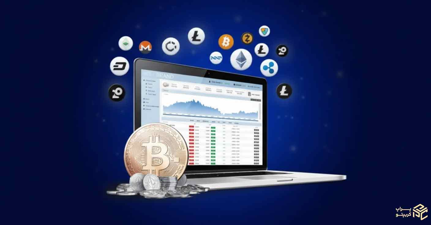 ویژگی‌ های بهترین صرافی ارز دیجیتال برای معاملات کریپتو
