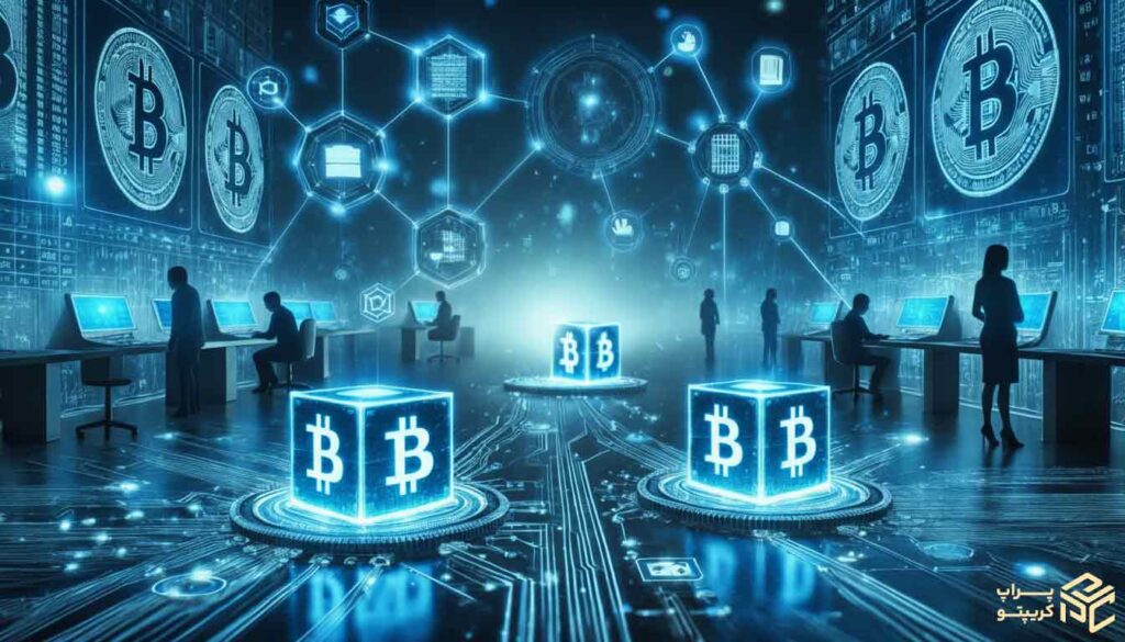 چالش‌های استفاده از بلاک‌چین در بانکداری