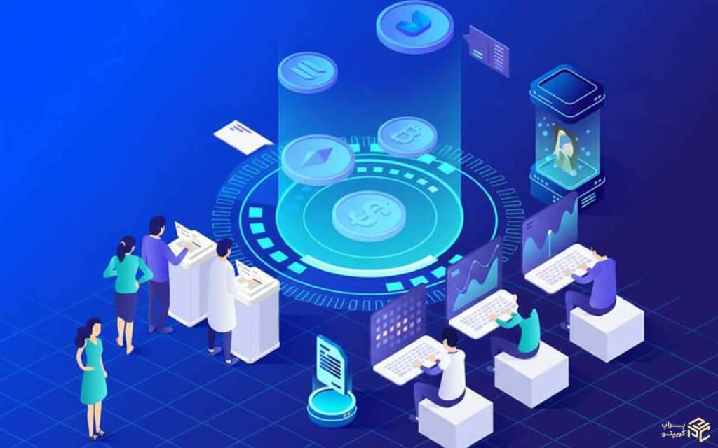 چرا پایگاه داده غیرمتمرکز اهمیت دارد؟