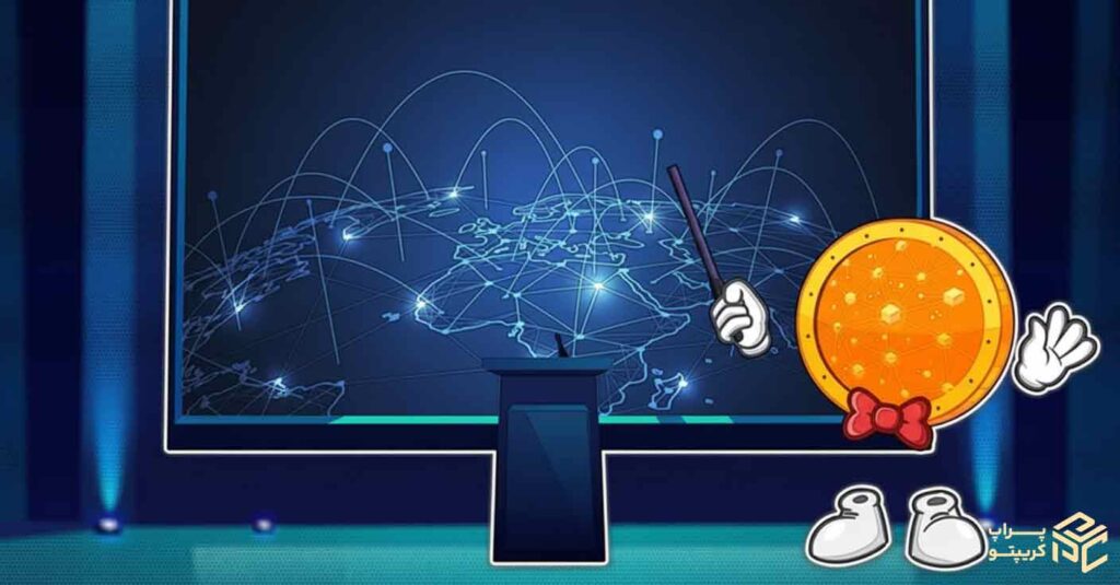 مثالهایی از پایگاه داده غیرمتمرکز