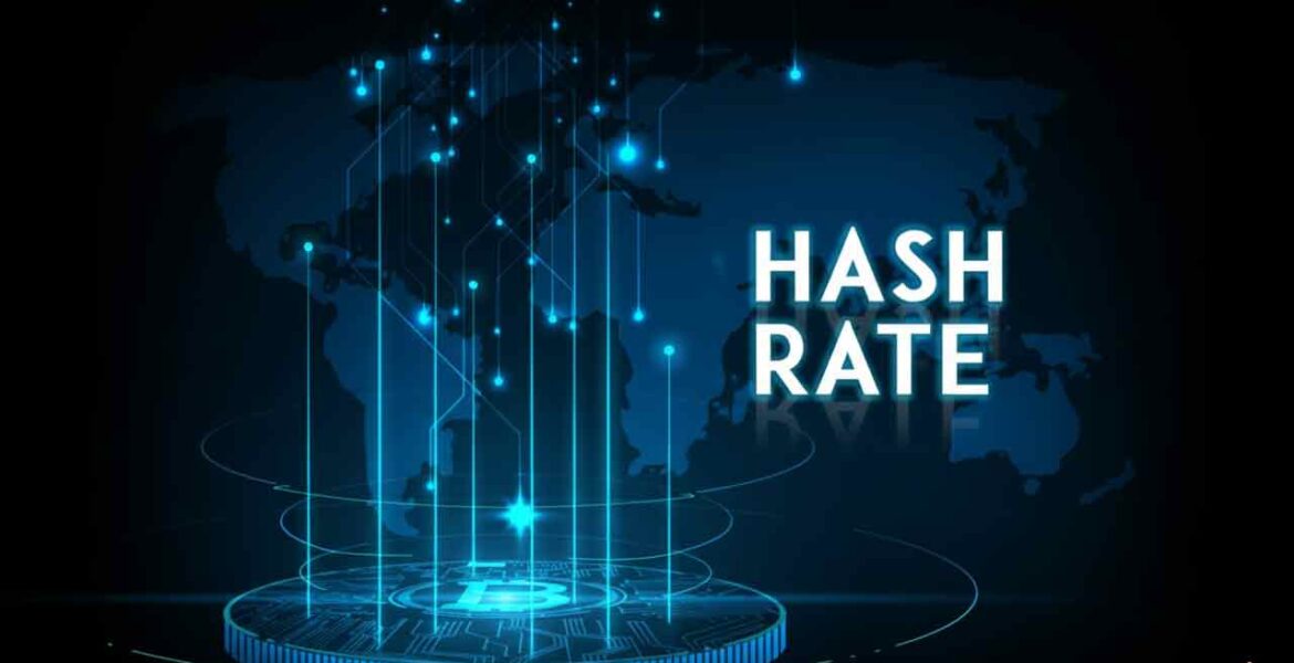 هش‌ریت و قدرت هش چیست؟