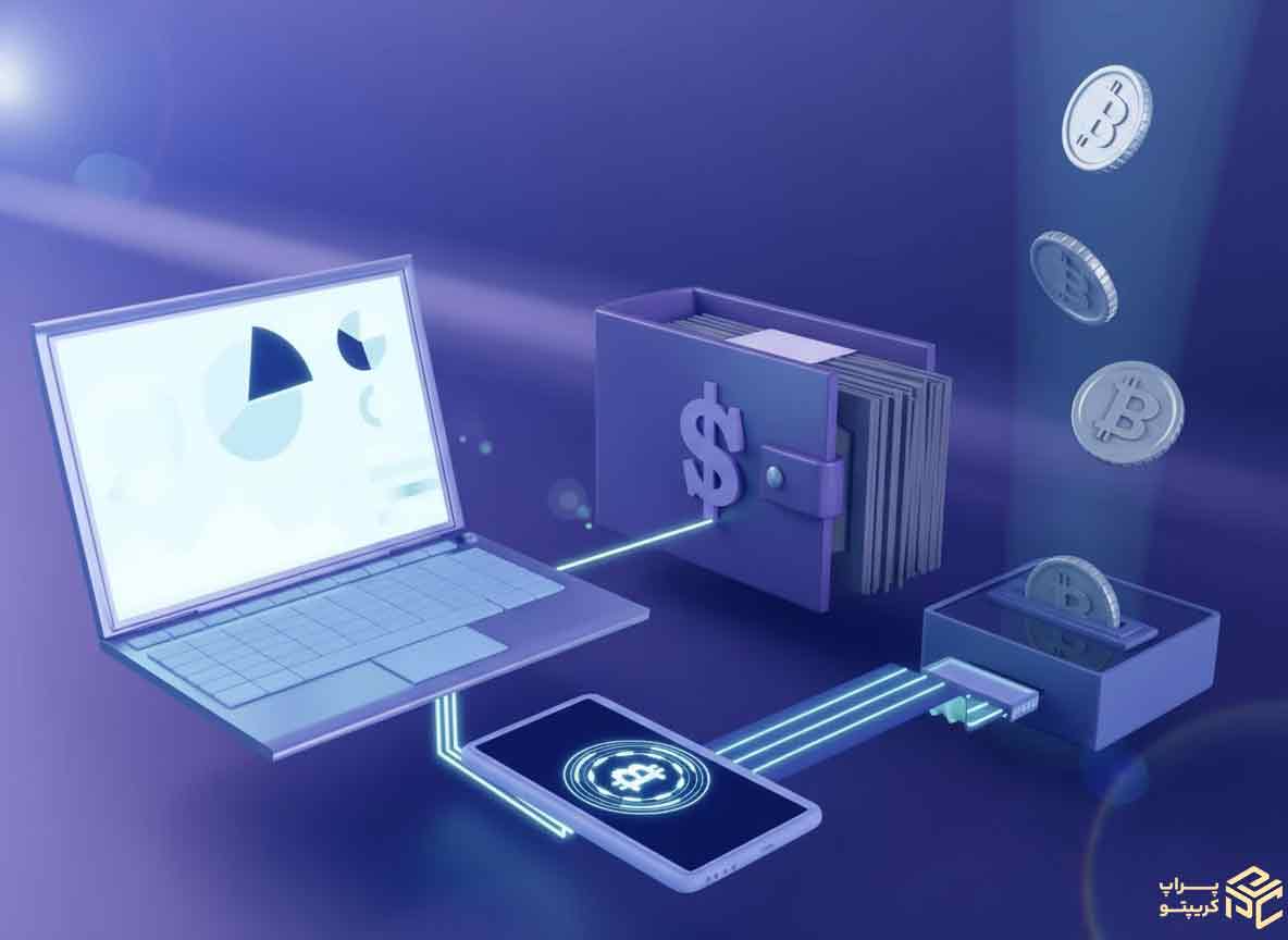 راهنمای کامل کیف پول سخت‌افزاری