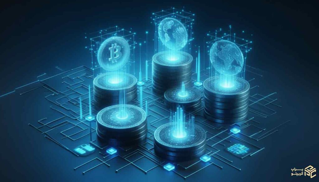 کاربرد کوین و توکن در معاملات فیوچرز