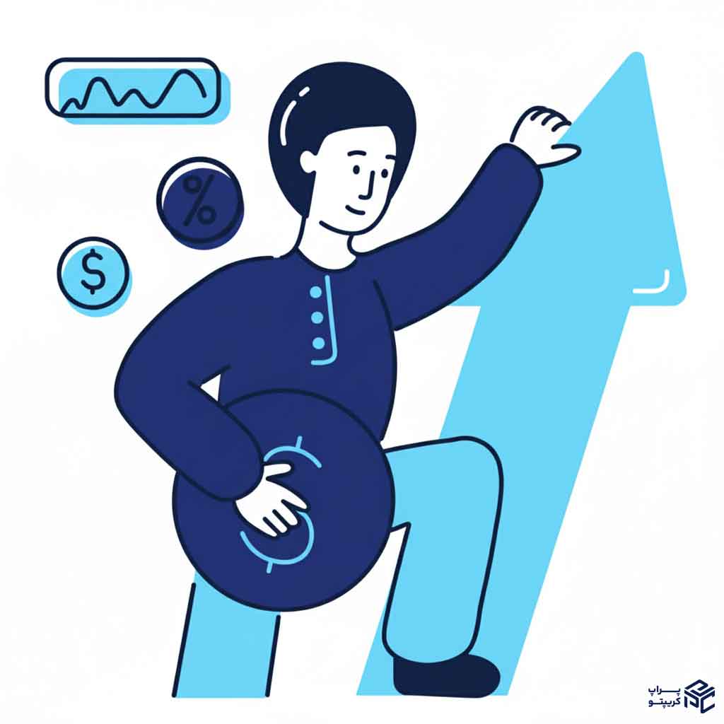 استفاده از داده‌های بایننس برای طراحی استراتژی پراپ تریدینگ