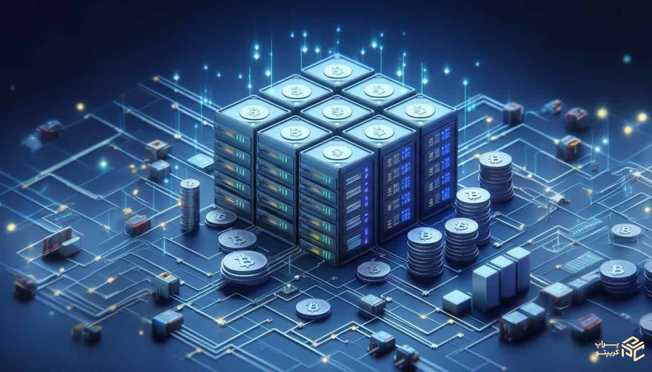 پایگاه داده غیرمتمرکز و پراکنده چیست؟